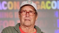 did chevy chase go to college?