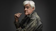 talk show host with big chin