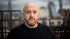 red beard comedian
