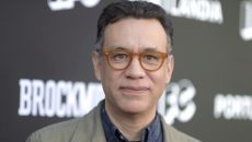 fred armisen grandfather