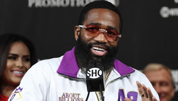 Adrien Broner