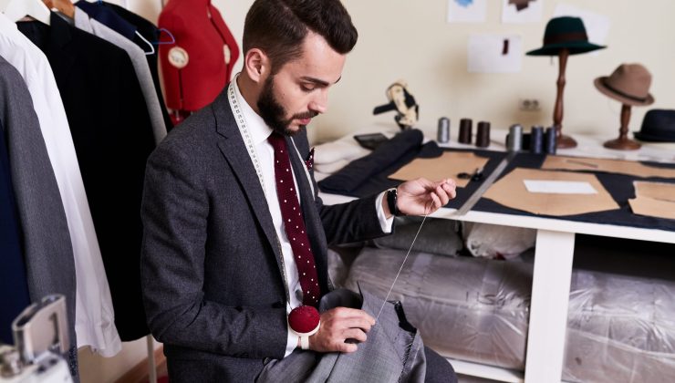 custom suits