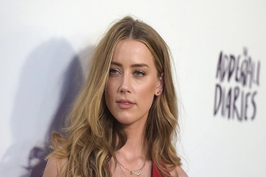 Amber Heard Height