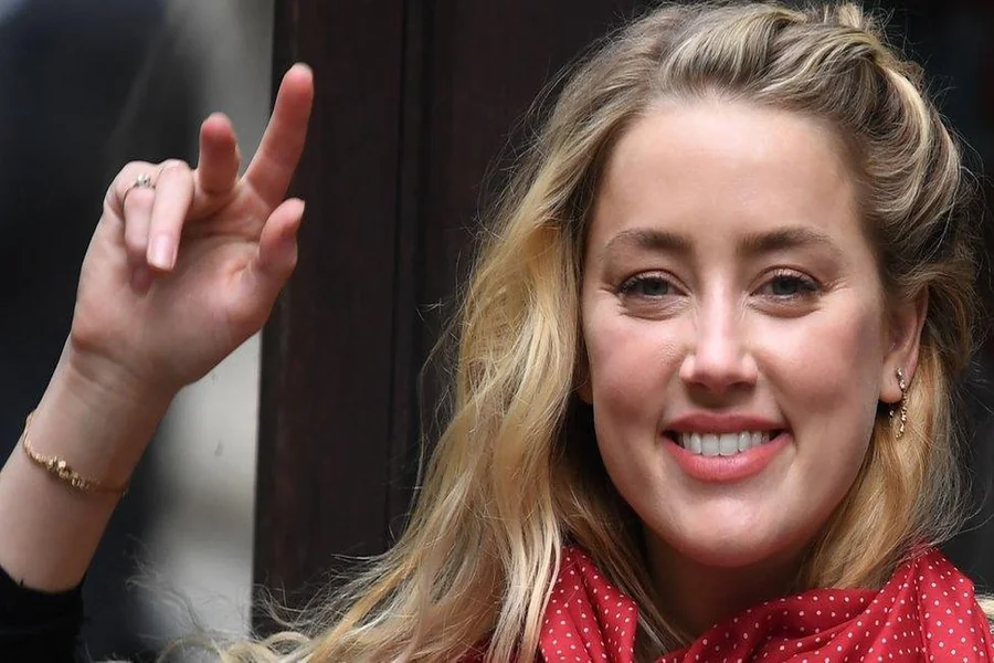 Amber Heard Height