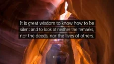 Discover the Wisdom