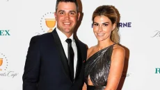 Gary Woodland Wife
