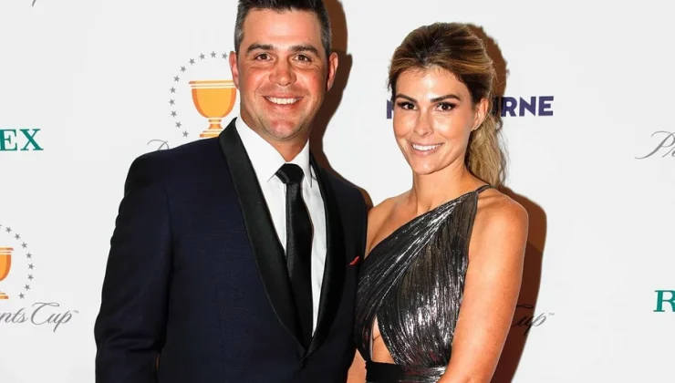Gary Woodland Wife