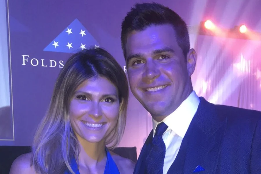 Gary Woodland Wife