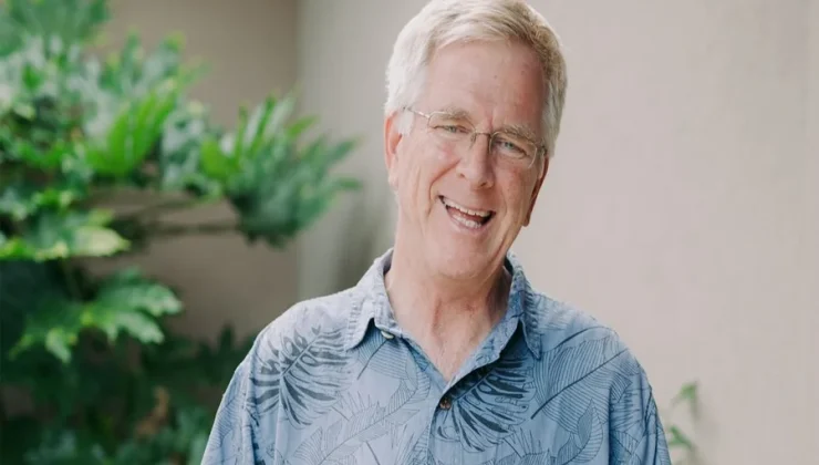 Rick Steves Net Worth