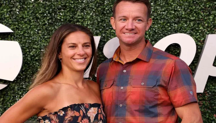 Carli Lloyd Husband
