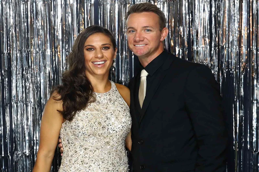Carli Lloyd Husband