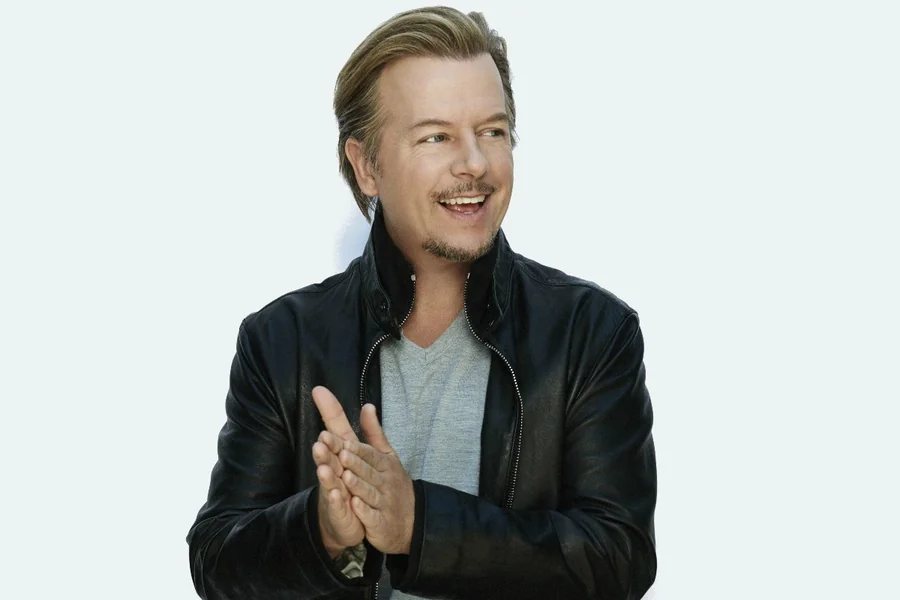 David Spade Height