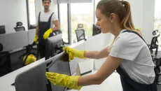 Cleaning Company