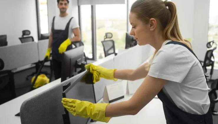 Cleaning Company
