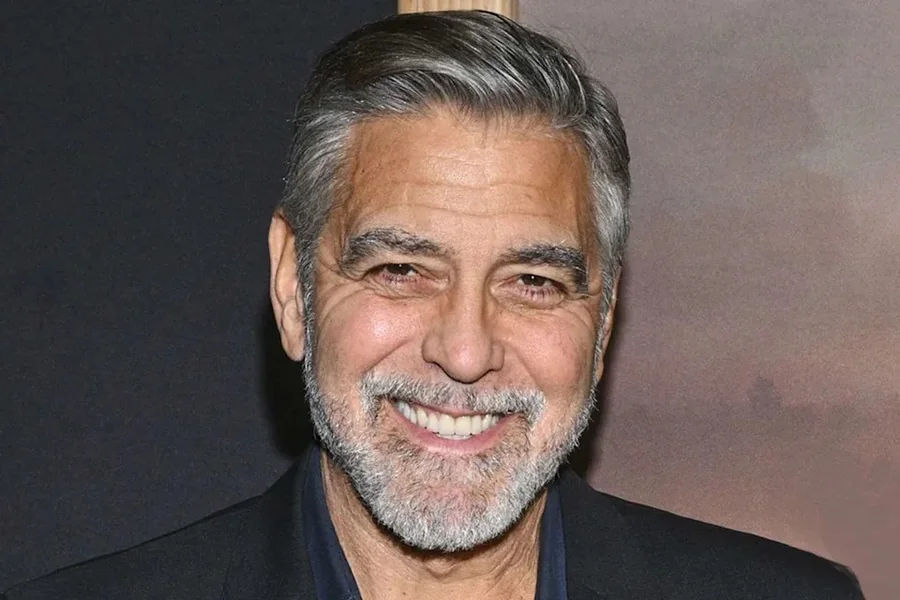 George Clooney Height