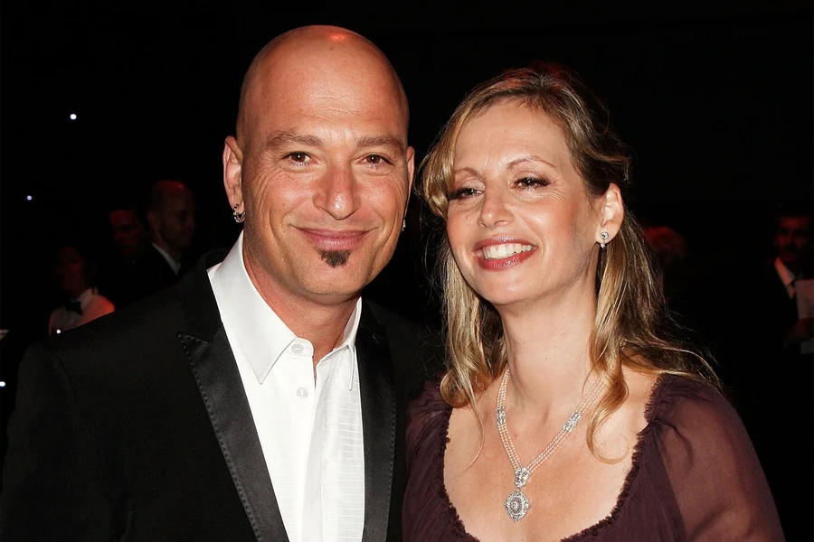 Howie Mandel Wife