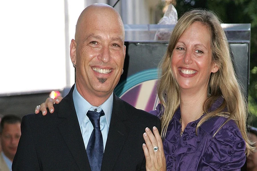 Howie Mandel Wife