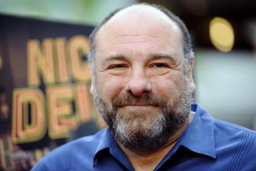 James Gandolfini Height