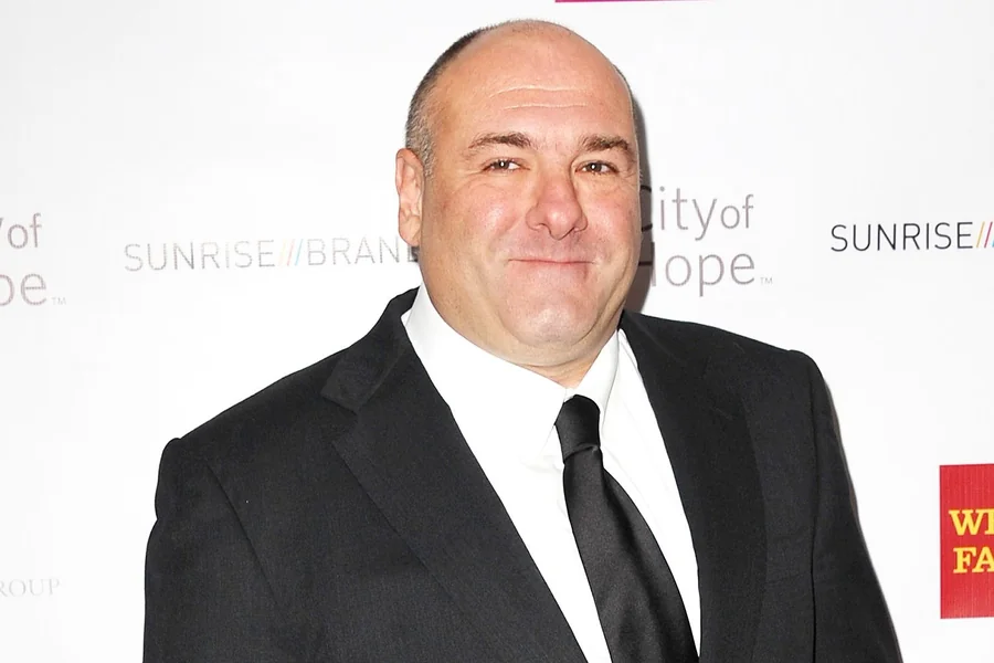 James Gandolfini Height