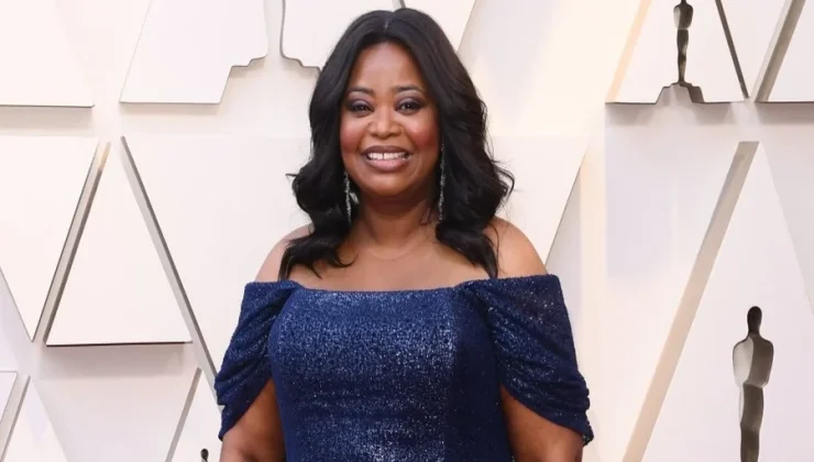 Octavia Spencer Husband