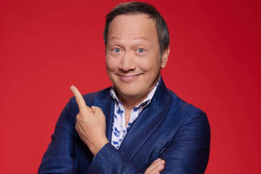 Rob Schneider Height