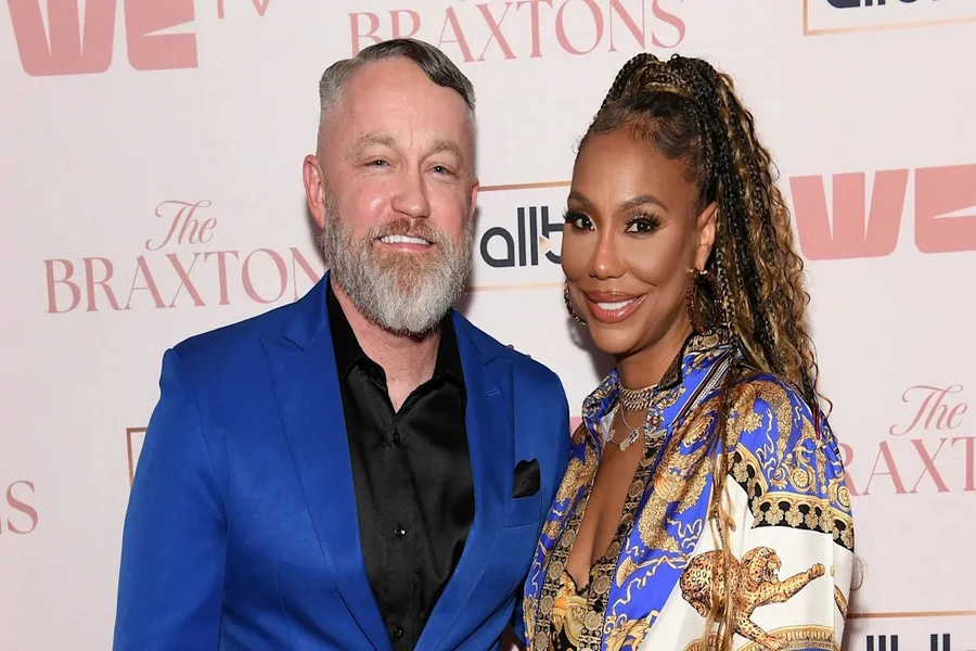 Tamar Braxton Husband