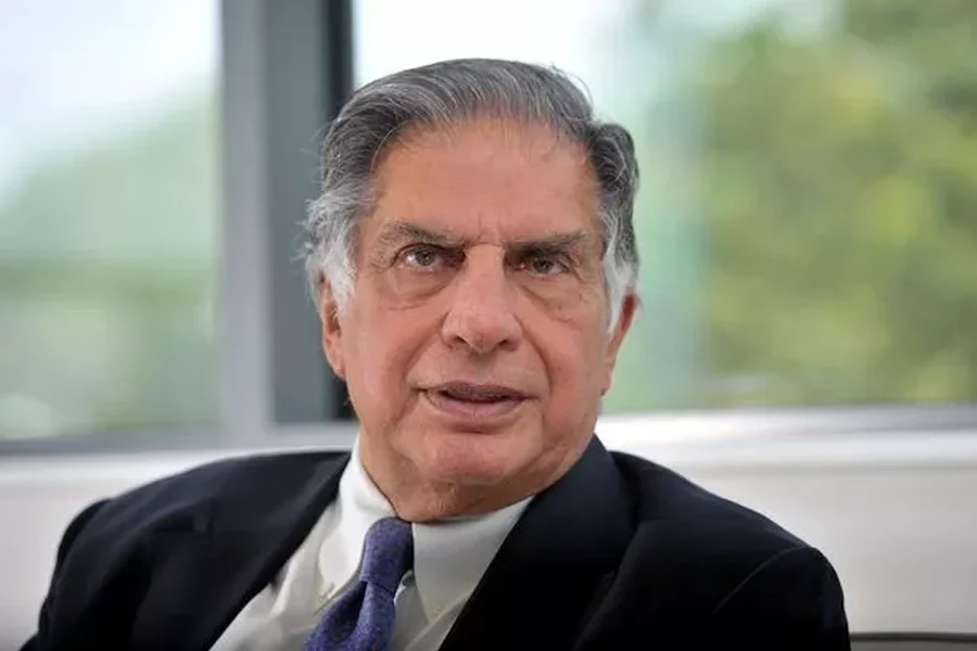 Ratan Tata Net Worth