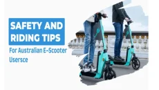 E-Scooter Safety Tips