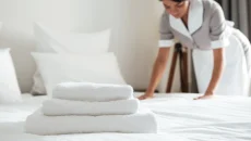 Commercial Laundry Service Provider
