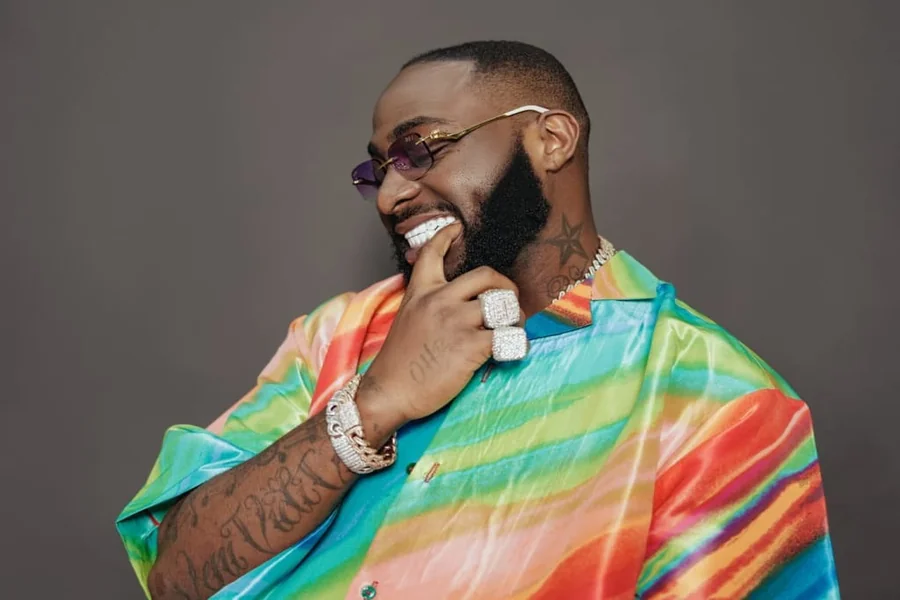 Davido age