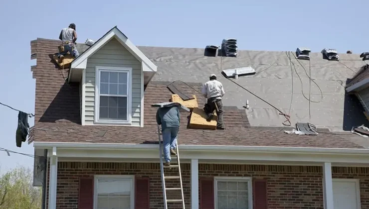 Roofing Company