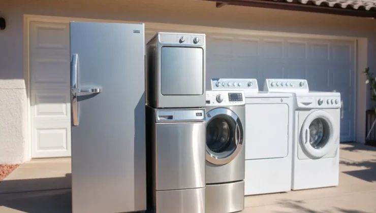 How to Responsibly Dispose of Old Appliances in Scottsdale