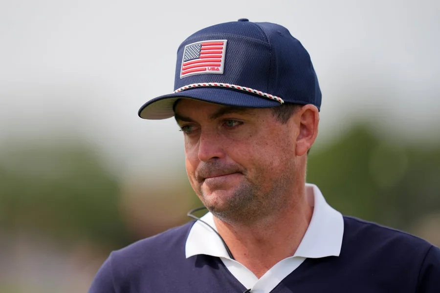 Keegan Bradley Height