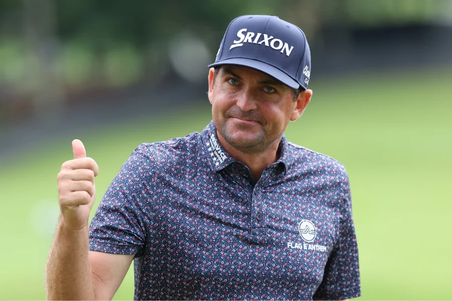 Keegan Bradley Height