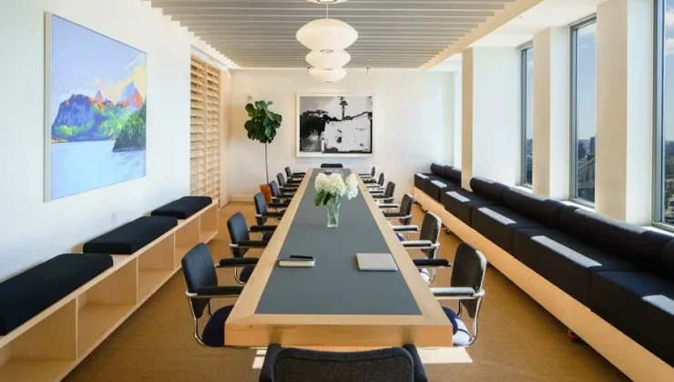 Meeting Rooms