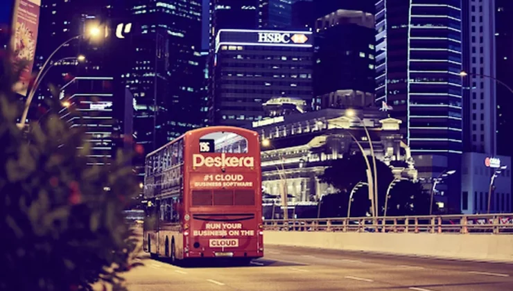 Bus Advertising