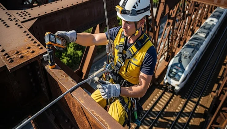 Rope Access Improves