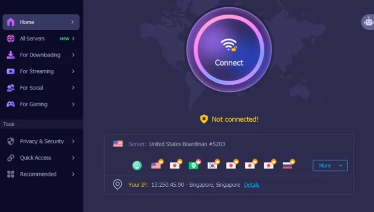 iTop VPN