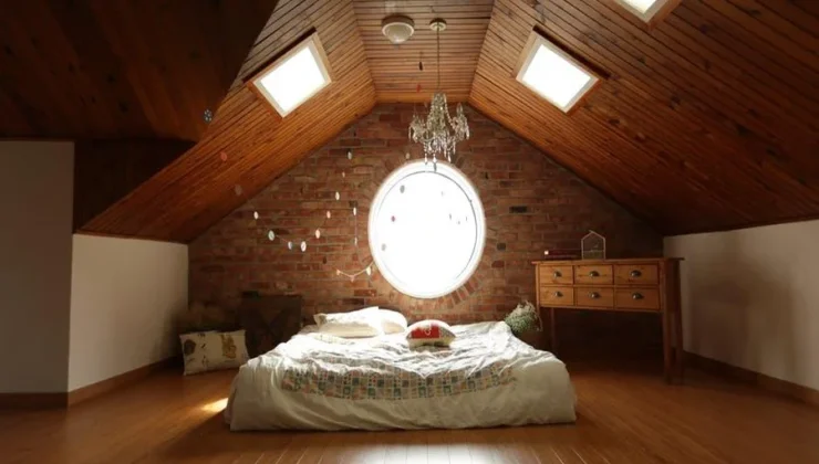 Decorative Ceilings Add Luxury