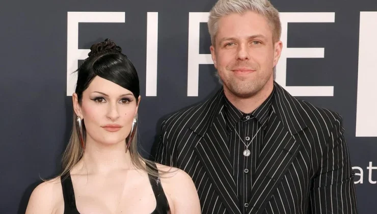 Courtney Laplante Husband