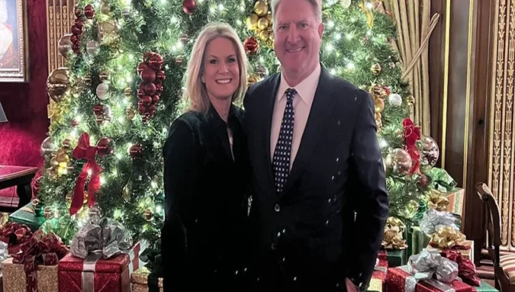 Martha Maccallum Husband