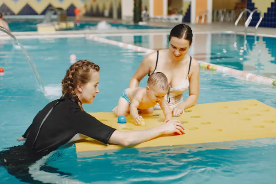 Swimming Instructor