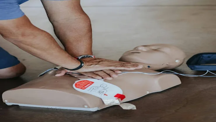 Certified CPR Training for Workplace and Healthcare Needs