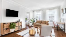 New Apartment
