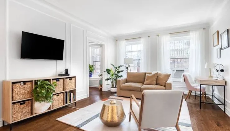 New Apartment