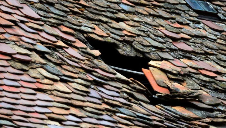 Roof Problems